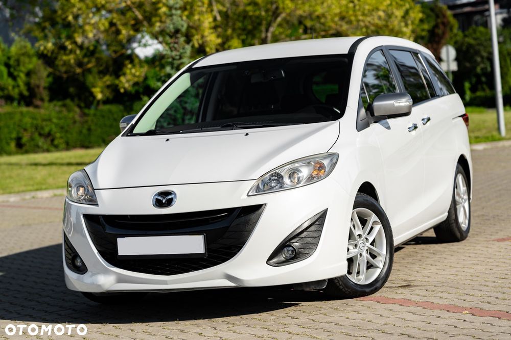 Mazda 5 2.0 MZR-DISI i-stop Sports-Line - 2