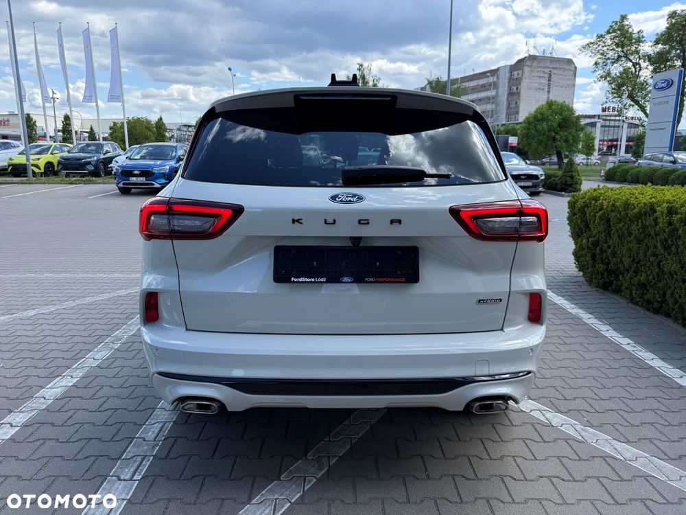 Ford Kuga 2.5 FHEV FWD Sound Edition eCVT - 7