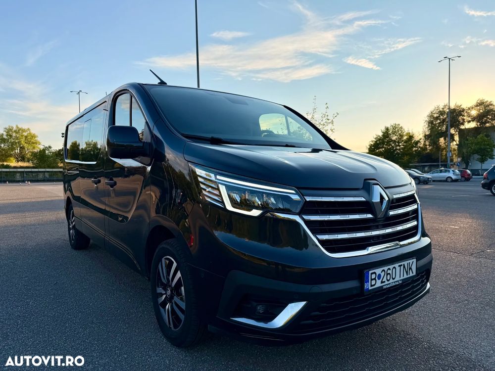 Renault Trafic L2H1 - 2