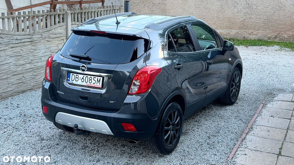 Opel Mokka 1.6 CDTI ecoFLEX Start/Stop Edition - 20