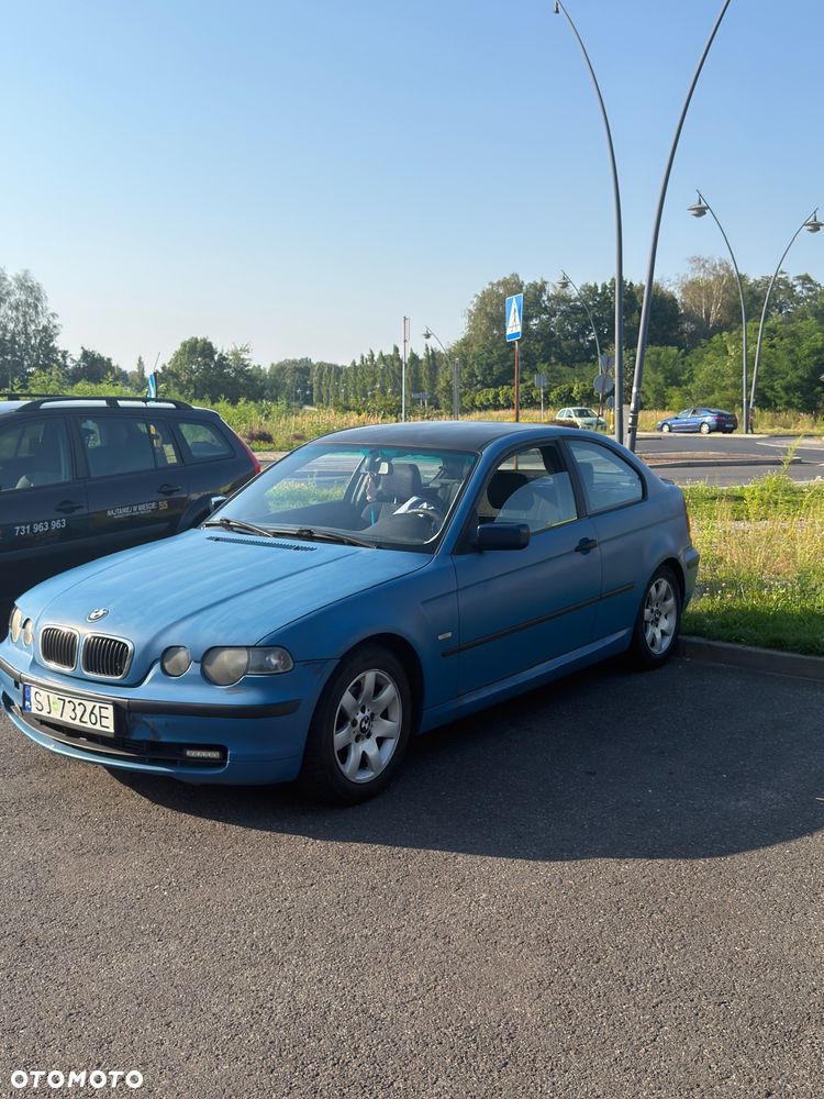 BMW 3 Series 2003 photo 2