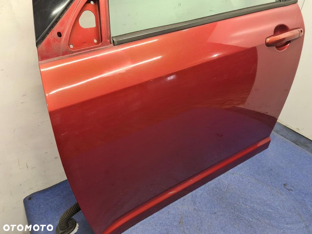SUZUKI SWIFT IV DRZWI PRZÓD LEWE ZFS - 5