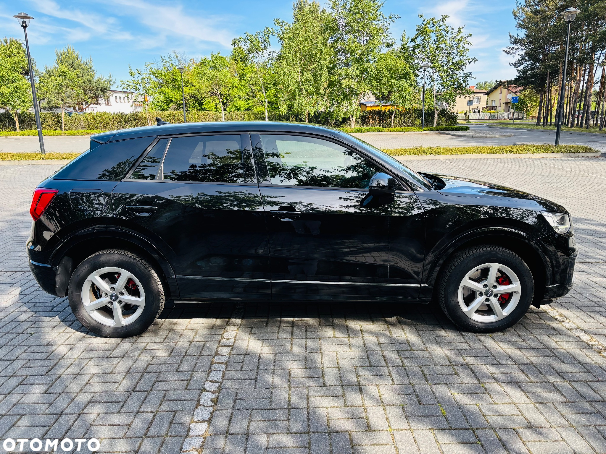 Audi Q2 1.6 TDI S tronic design - 4
