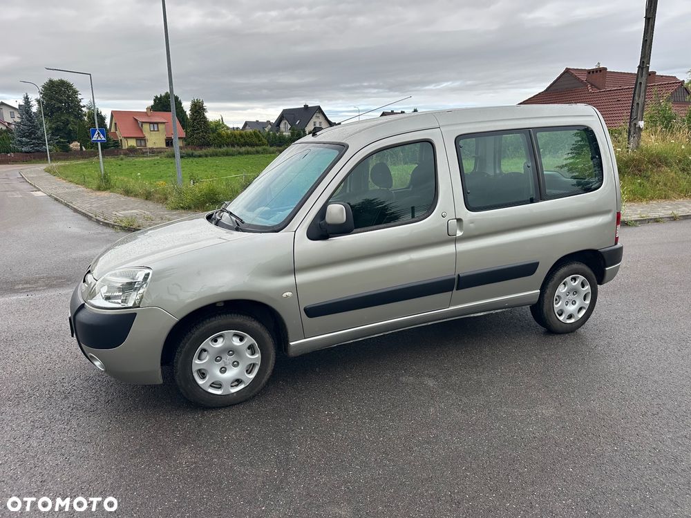 Peugeot Partner 1.6 HDi Trendy - 12