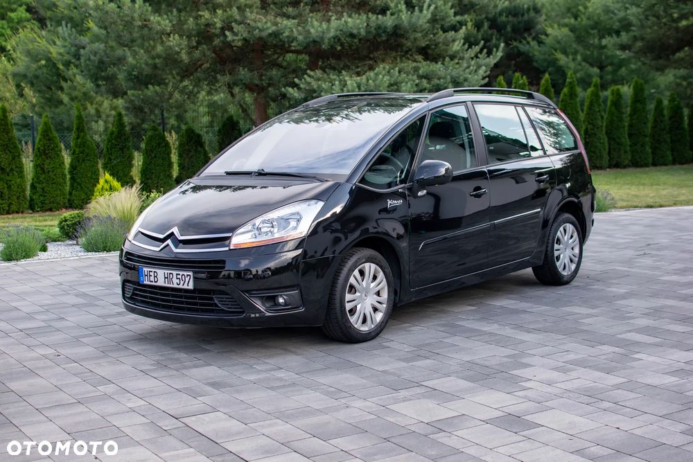 Citroën C4 Grand Picasso - 10