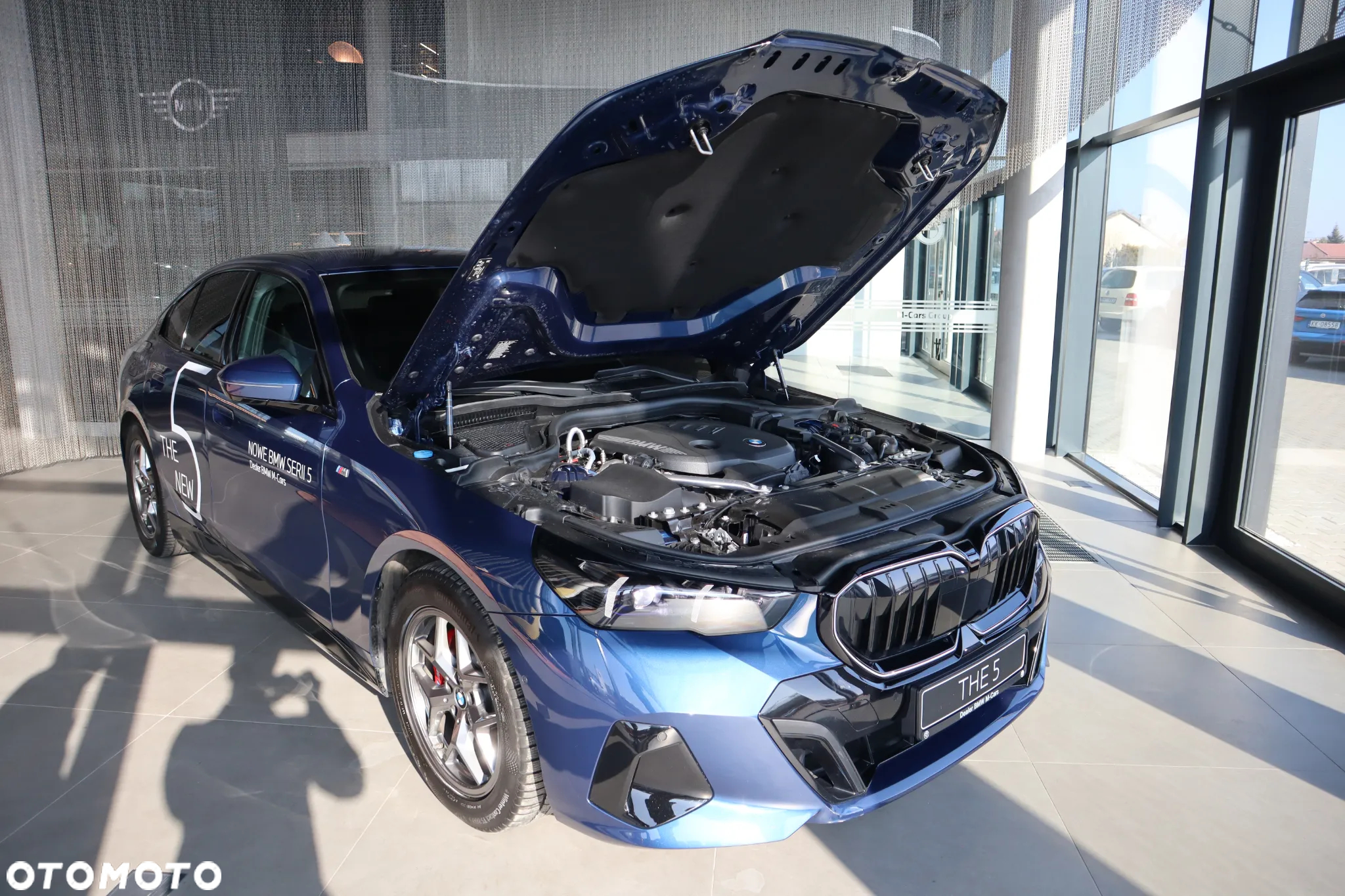 BMW Seria 5 520d xDrive mHEV M Sport - 32