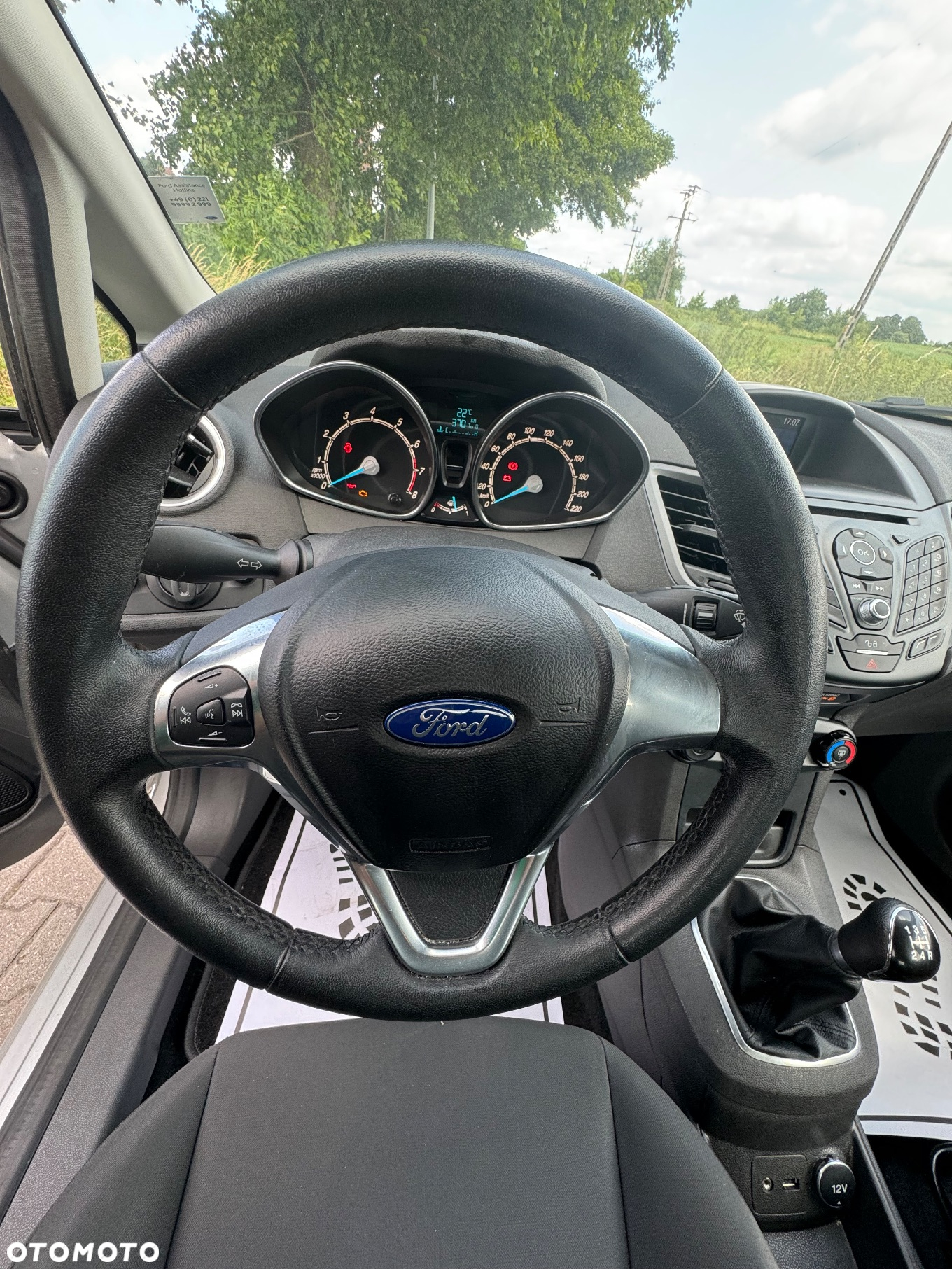 Ford Fiesta 1.0 EcoBoost Gold X - 14