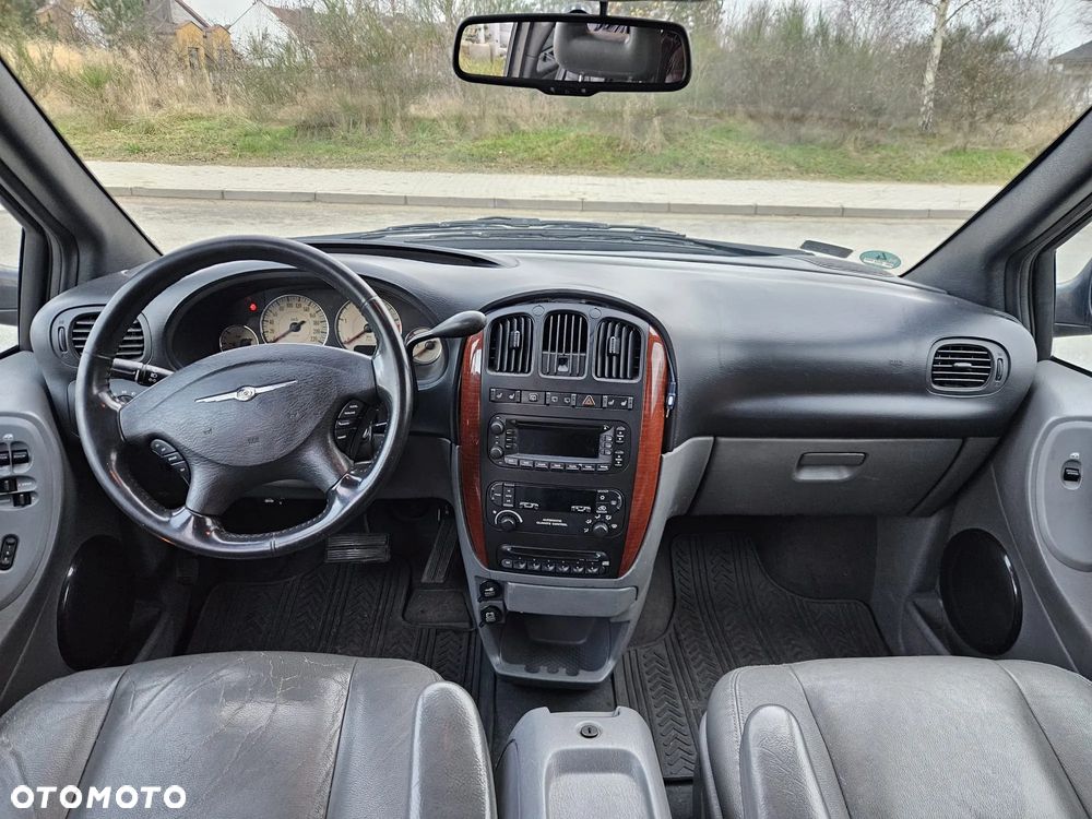 Chrysler Grand Voyager 2.8 CRD Limited - 9