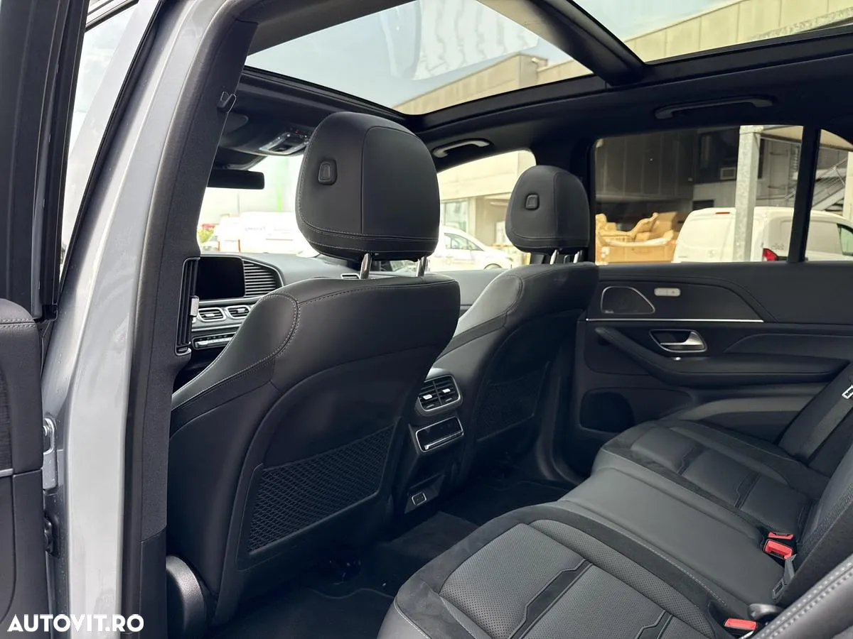 Mercedes-Benz GLE AMG 53 MHEV 4MATIC+ - 13