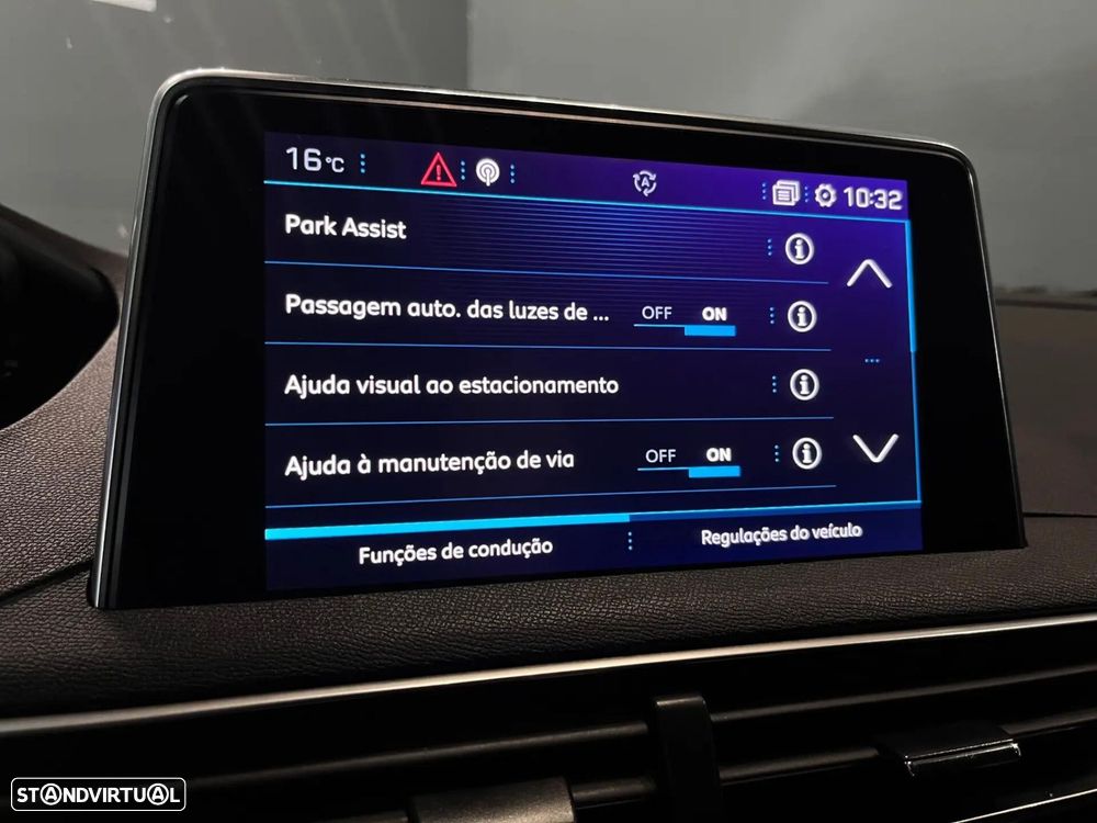 Peugeot 3008 1.5 BlueHDi GT Line EAT8 - 29