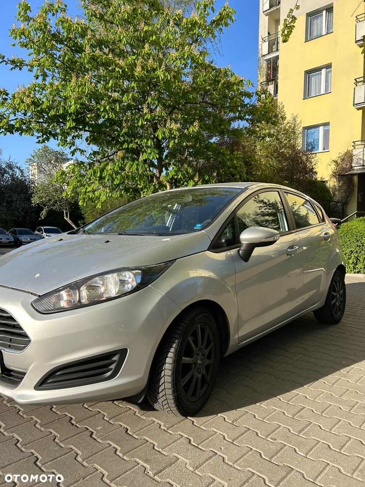 Ford Fiesta 1.6 TDCi Titanium X - 2