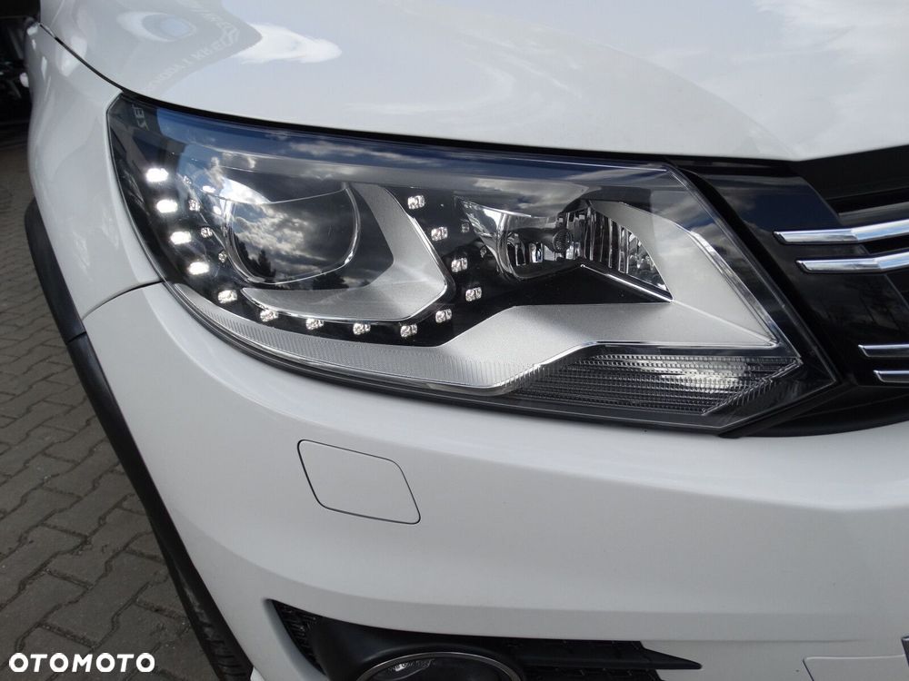 Volkswagen Tiguan 2.0 TSI 4Mot Sport&Style - 35