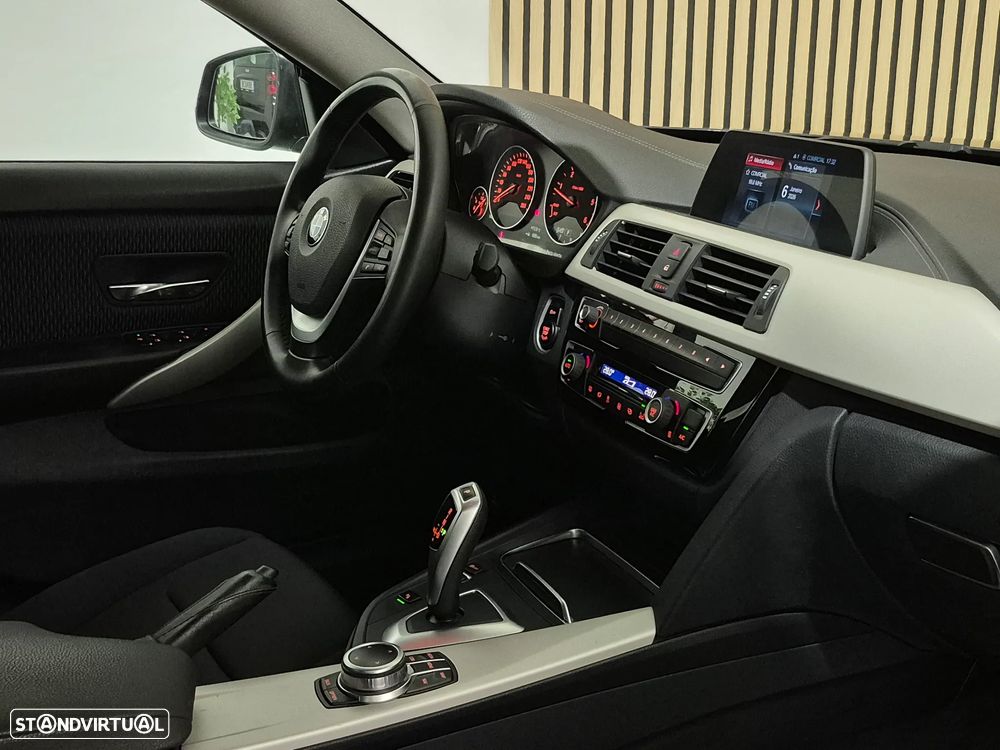 BMW 418 Gran Coupé d Advantage Auto - 35