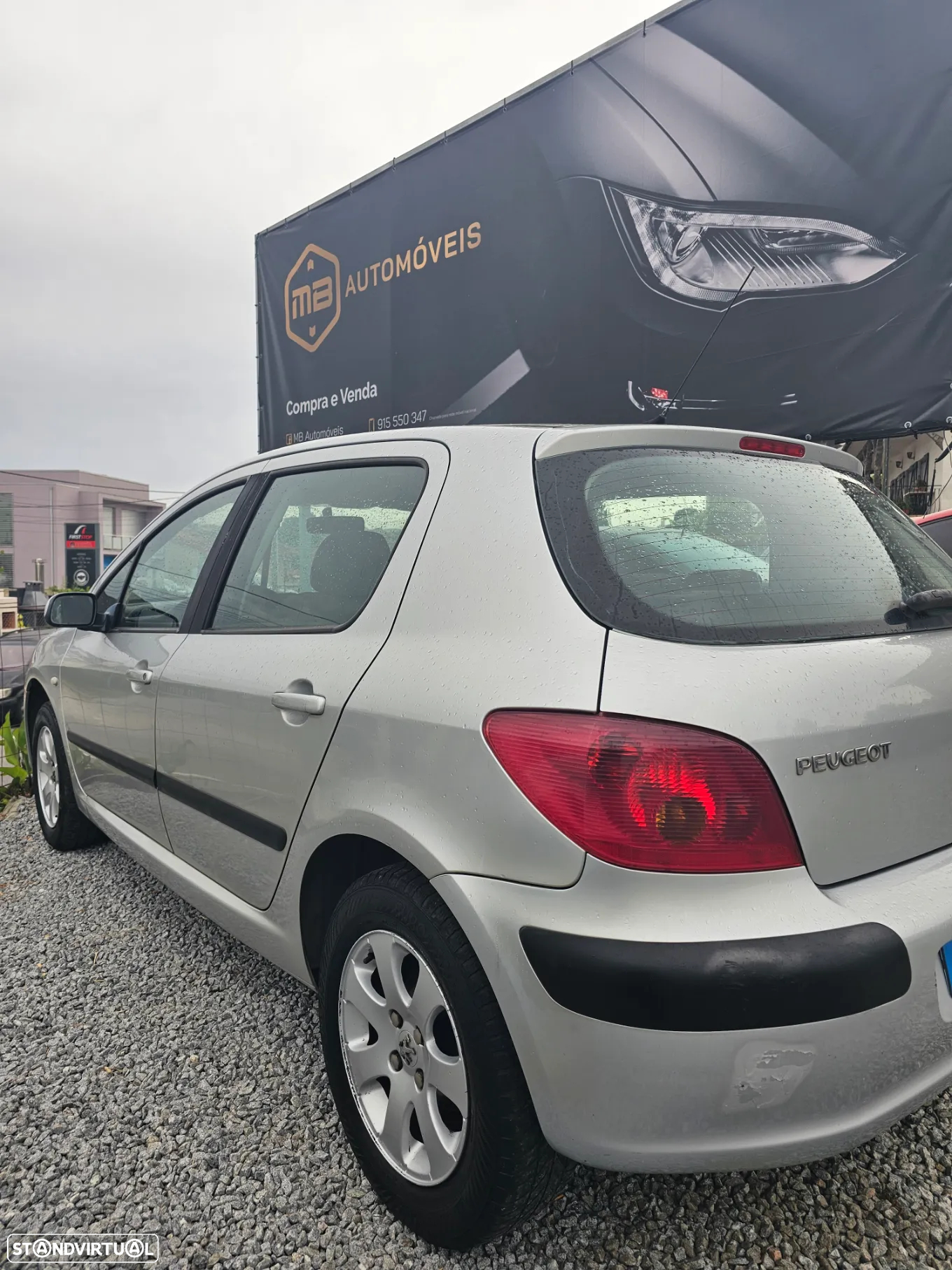 Peugeot 307 1.4 16V Premium - 3