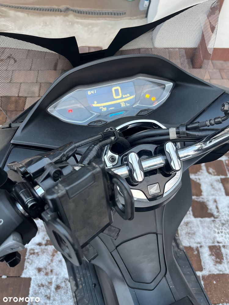 Honda PCX - 15