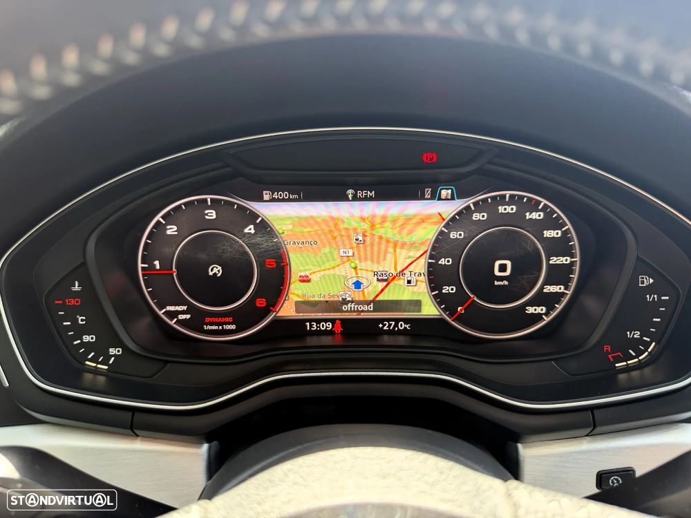 Audi A4 Avant 2.0 TDI DPF S line Sport Pack - 27