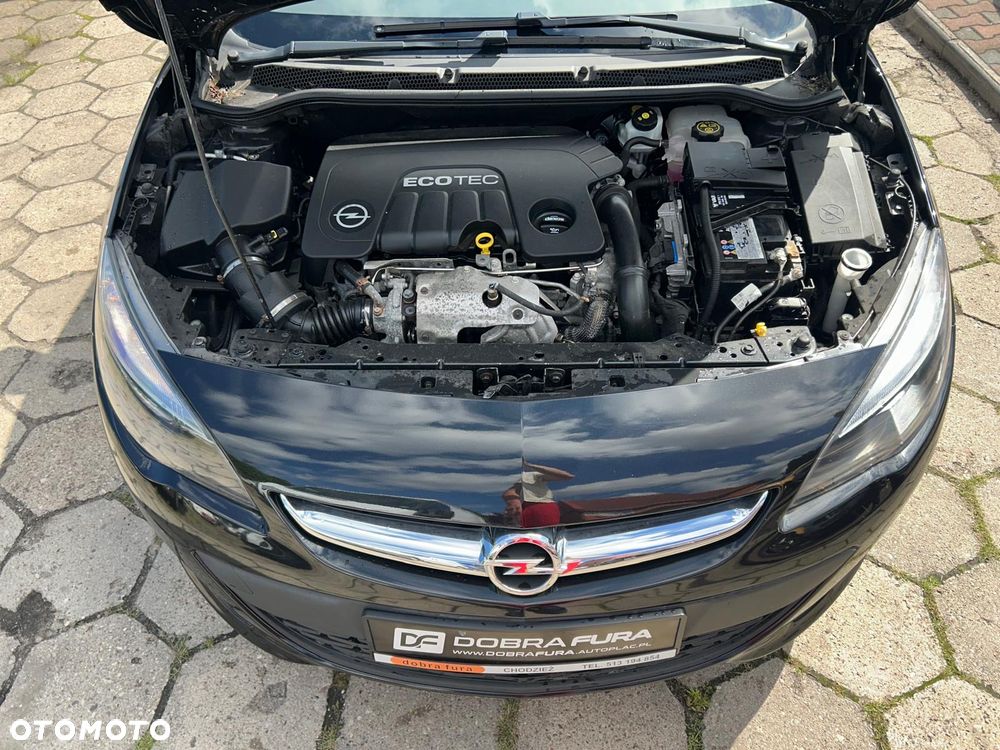 Opel Astra 1.6 CDTI DPF ecoFLEX Start/Stop Edition - 27