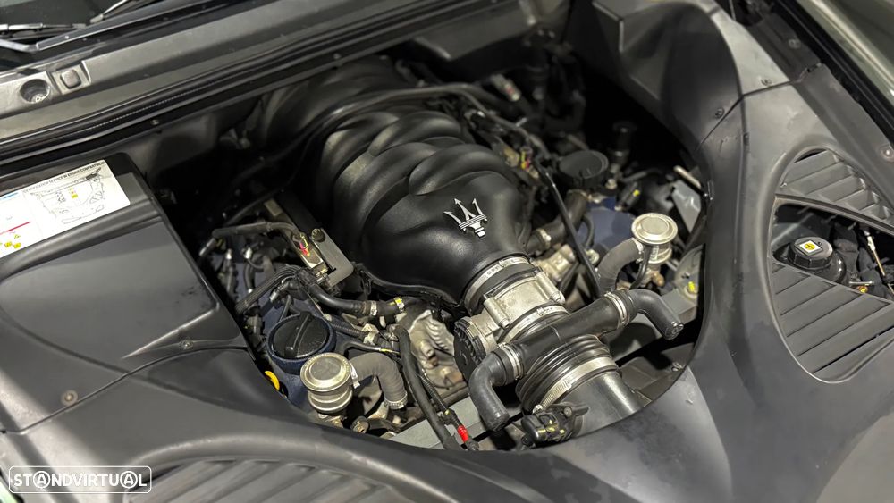 Maserati Quattroporte Automatic - 43