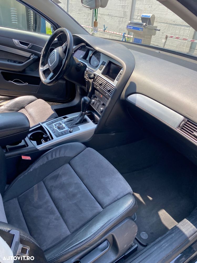 Audi A6 Avant 2.0 TDI DPF Multitronic - 9