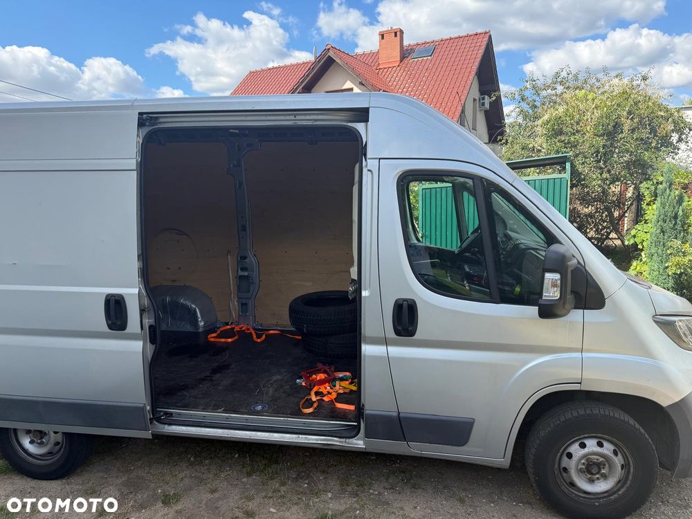 Peugeot Boxer 2017 photo 4