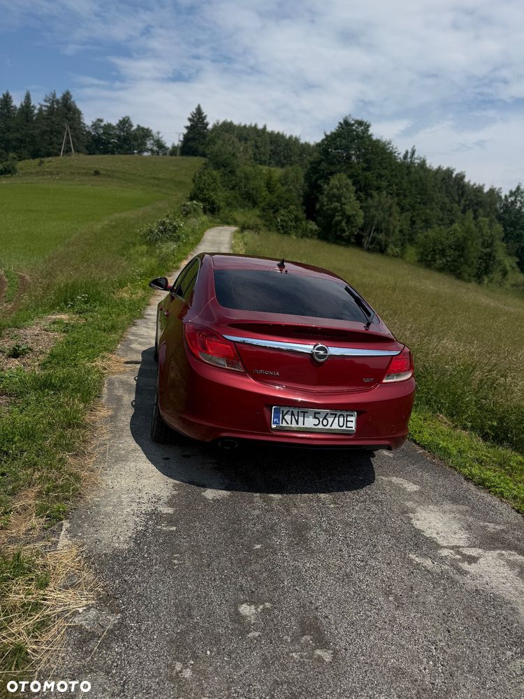 Opel Insignia 2.0 CDTI Cosmo - 7