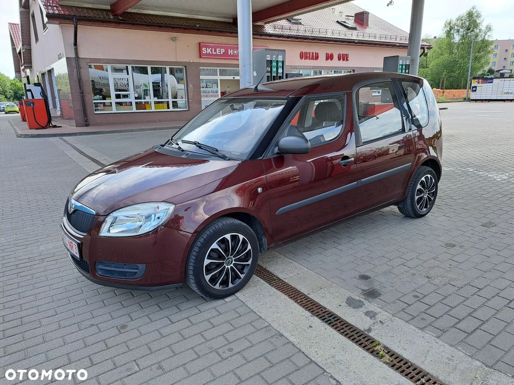 Skoda Roomster - 11