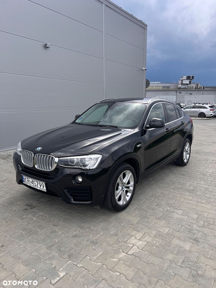BMW X4 xDrive28i - 1