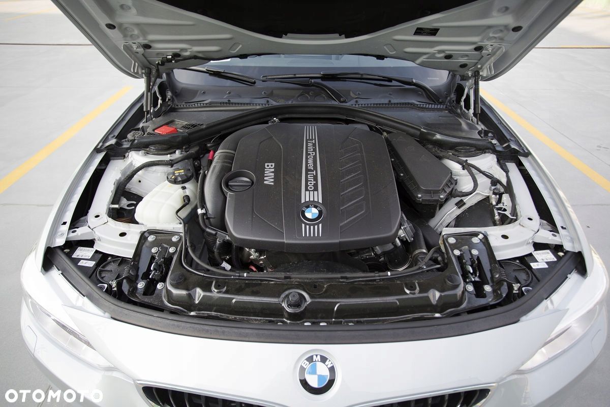 BMW SILNIK 3.5 313KM 335D 435D F30 F31 F32 F34 F36 - 1