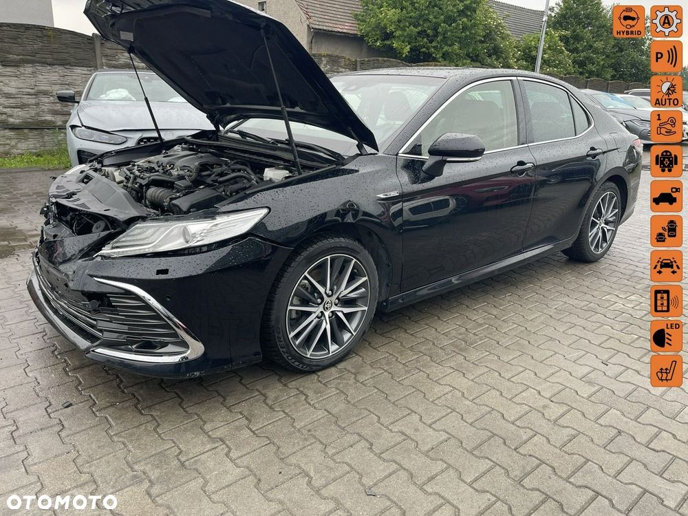 Toyota Camry 2.5 Hybrid Comfort CVT - 1