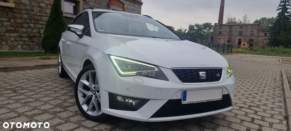 Seat Leon 2.0 TDI DPF DSG FR - 4