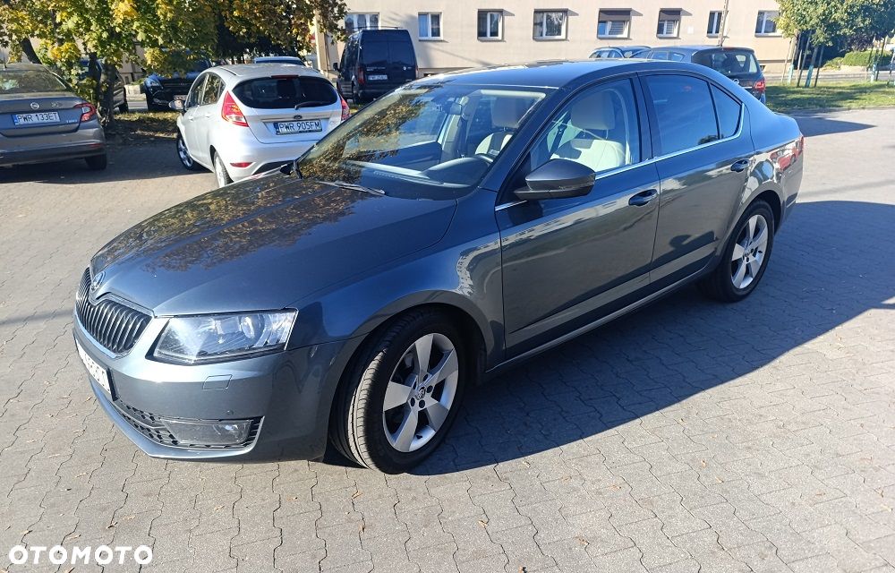Skoda Octavia - 2