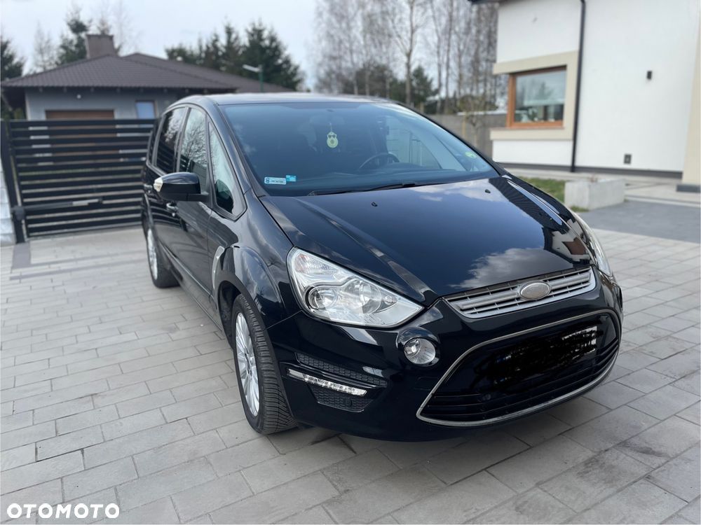 Ford S-Max 1.6 TDCi DPF Trend - 2