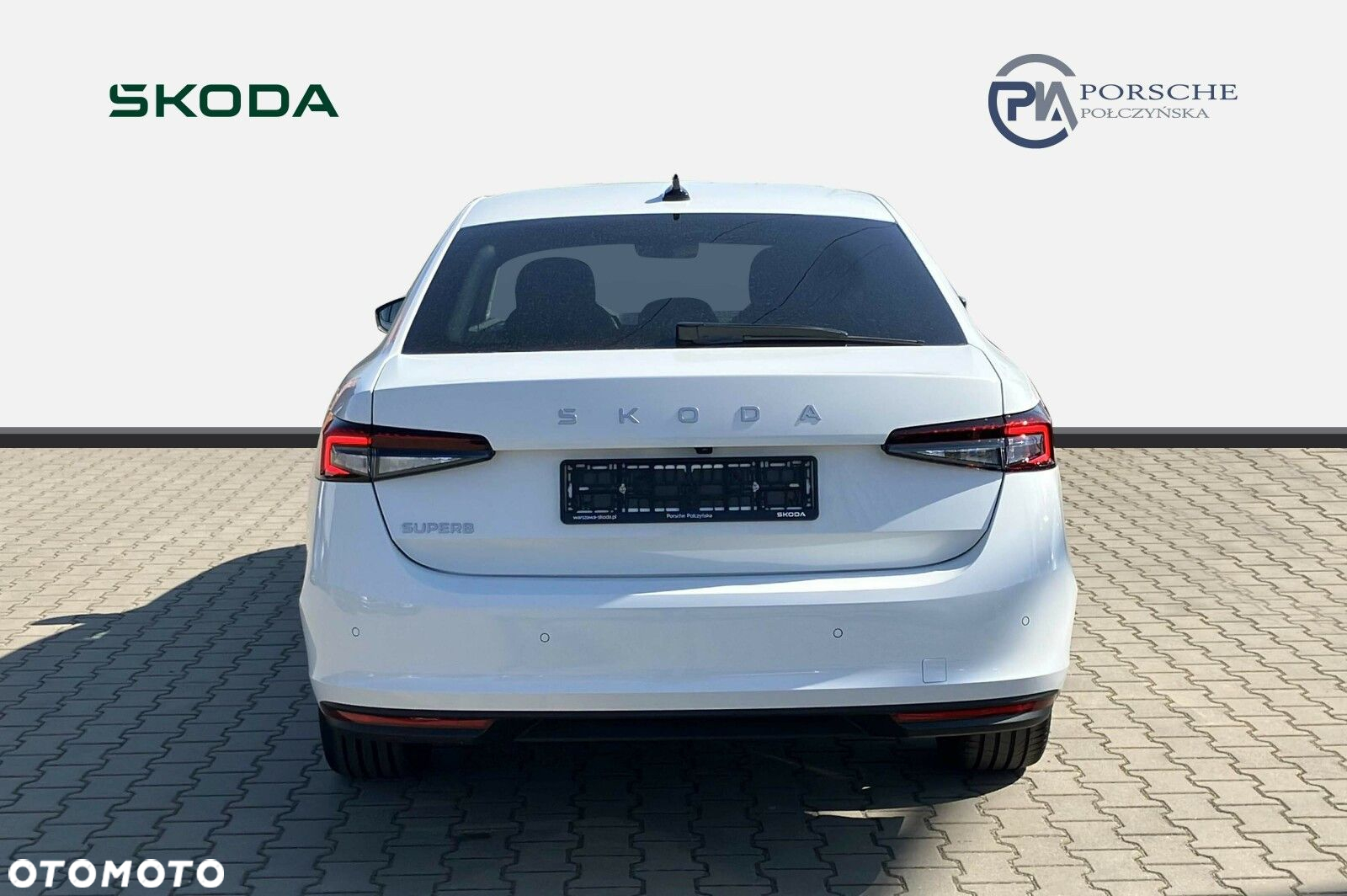 Skoda Superb - 4
