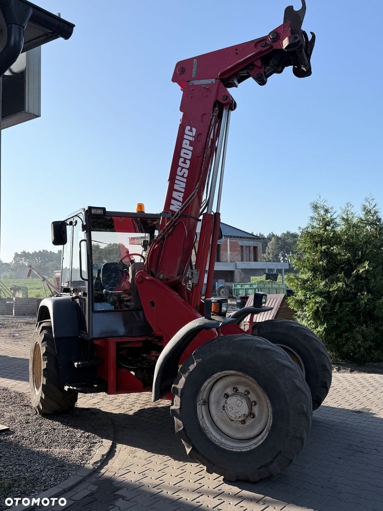 Manitou MLA 627 - 2