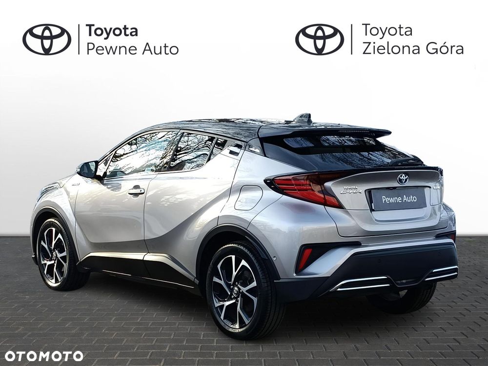 Toyota C-HR 2.0 Hybrid Selection - 3