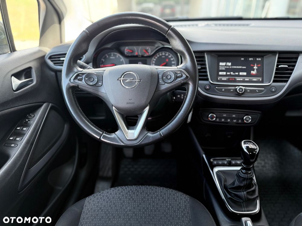 Opel Crossland X - 18