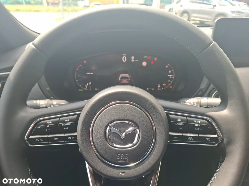 Mazda CX-60 3.3 D mHEV Homura Plus AWD - 8