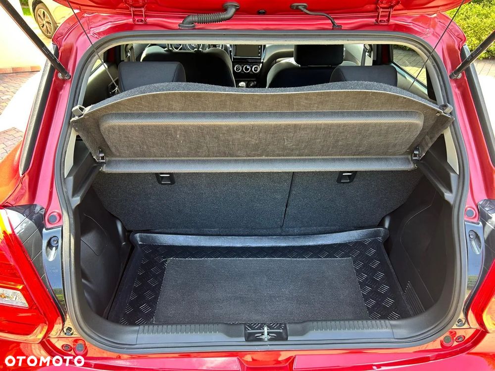 Suzuki Swift 1.2 Dualjet Hybrid Comfort+ - 9