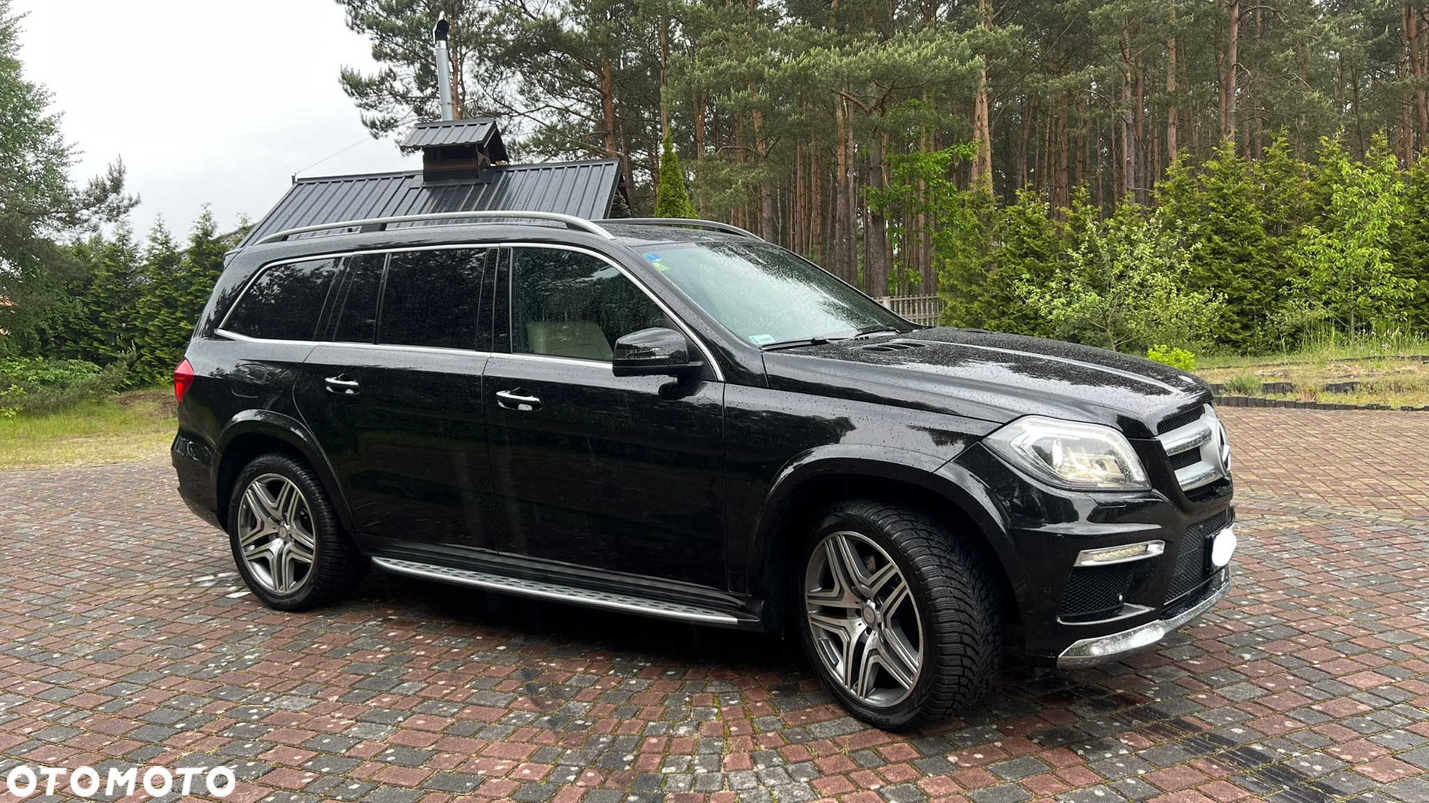 Mercedes-Benz GL 350 BlueTec 4-Matic - 3