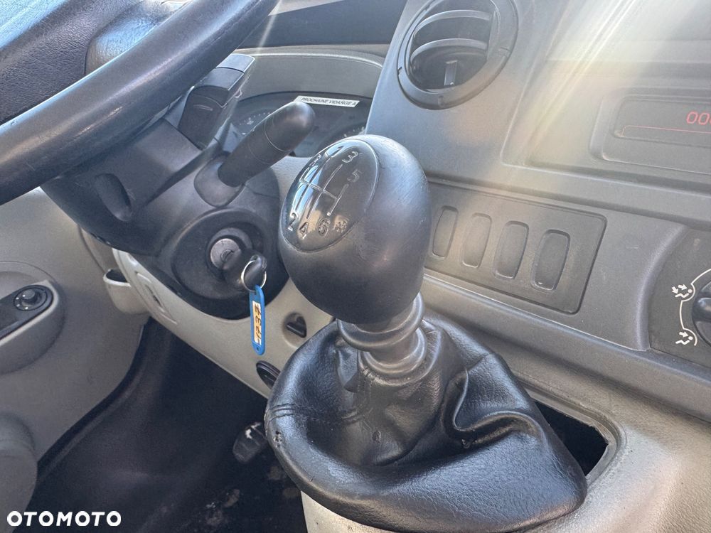 Renault Master 2009r. 7 Osoba Brygadówka L3H2 długi long - 22