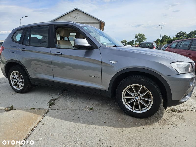BMW X3 - 2