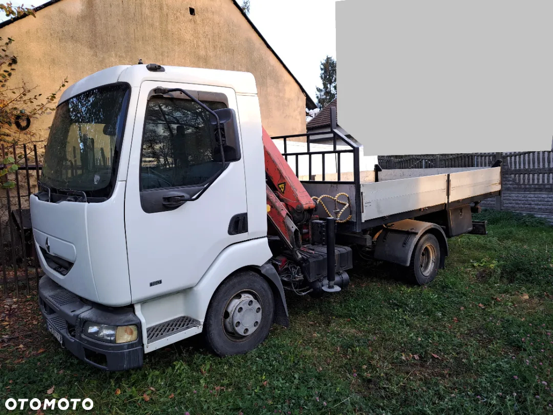 Renault Midlum 180.12 - 6