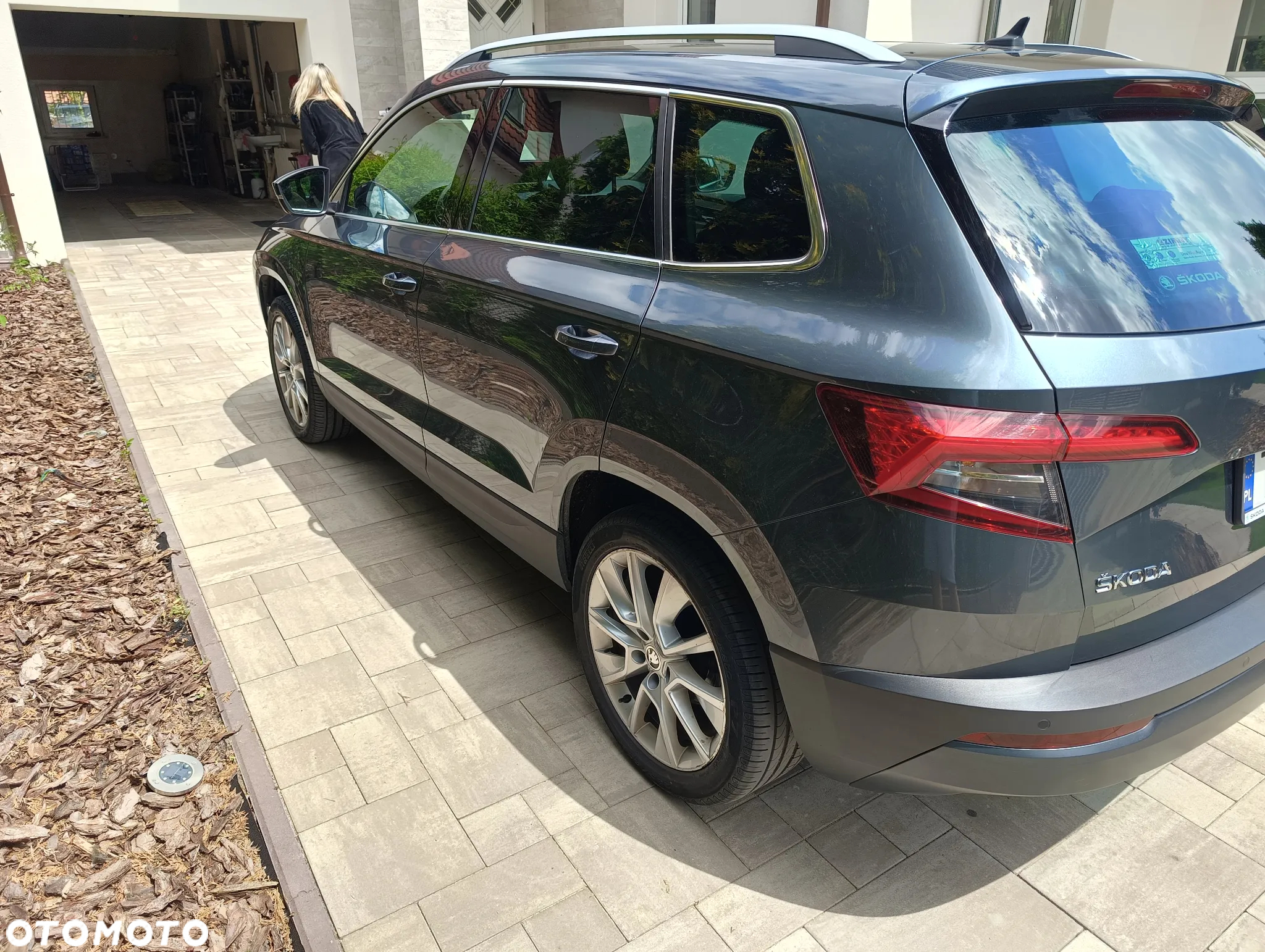 Skoda Karoq 2.0 TDI SCR 4x4 Style DSG - 3