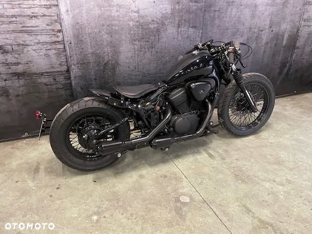 Honda Shadow - 2