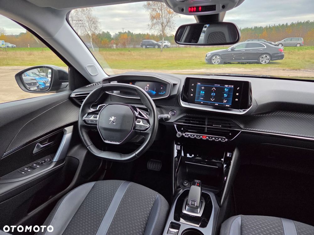 Peugeot 2008 BlueHDi 130 EAT8 GT Pack - 16