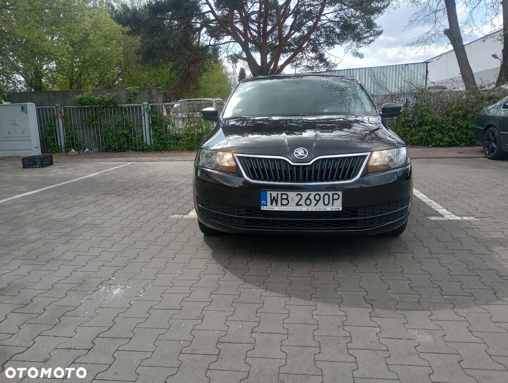 Skoda RAPID - 2