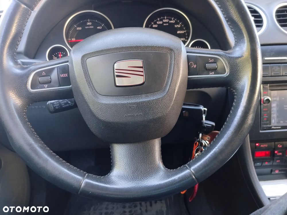 Seat Exeo 2.0 TDI DPF Style - 8