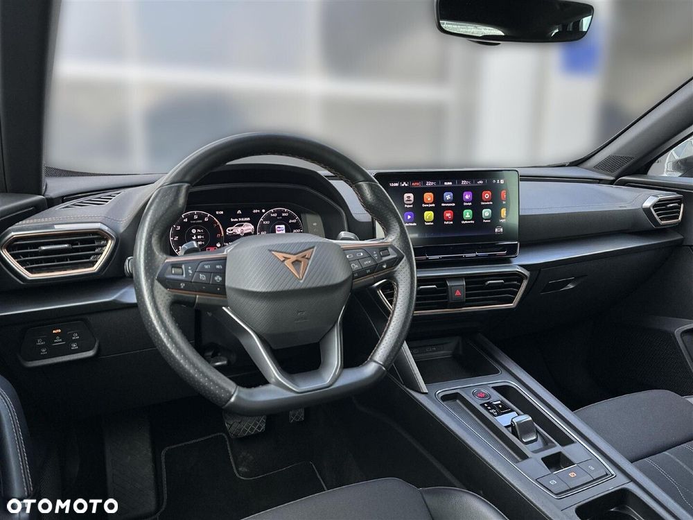 Cupra Formentor 1.5 TSI DSG - 12