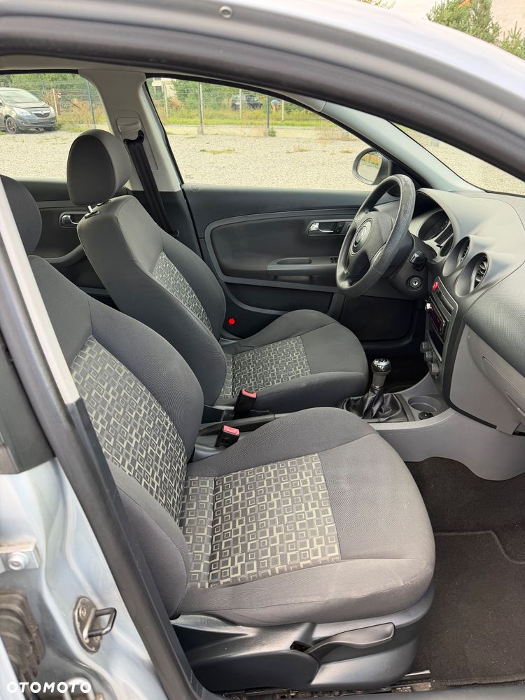 Seat Ibiza 1.2 12V Stylance - 6