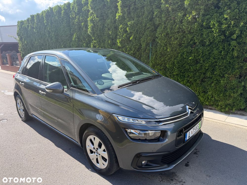 Citroën C4 Picasso 1.6 BlueHDi Shine S&S EAT6 - 30